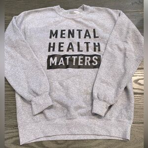 MENTAL HEALTH MATTERS